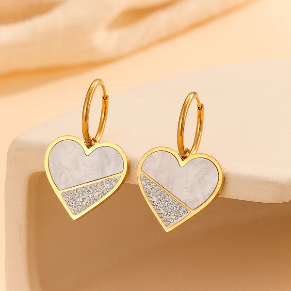 ZARAHÉ Eternal Love Earrings