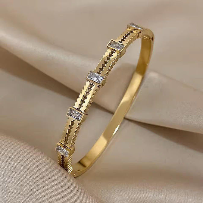Cuff Bangles