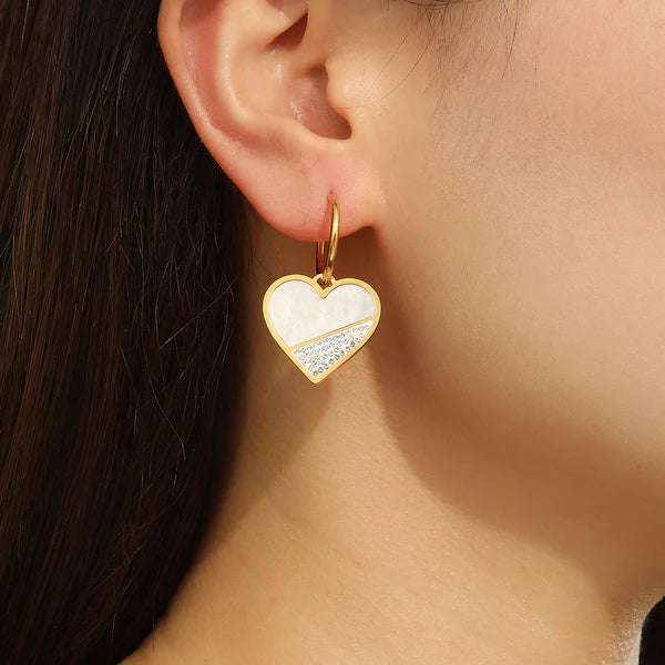 ZARAHÉ Eternal Love Earrings