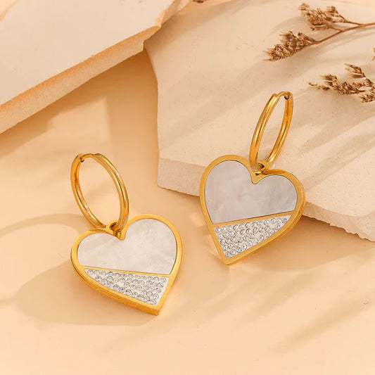 ZARAHÉ Eternal Love Earrings