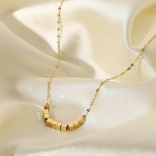 ZARAHÉ Golden Harmony Necklace