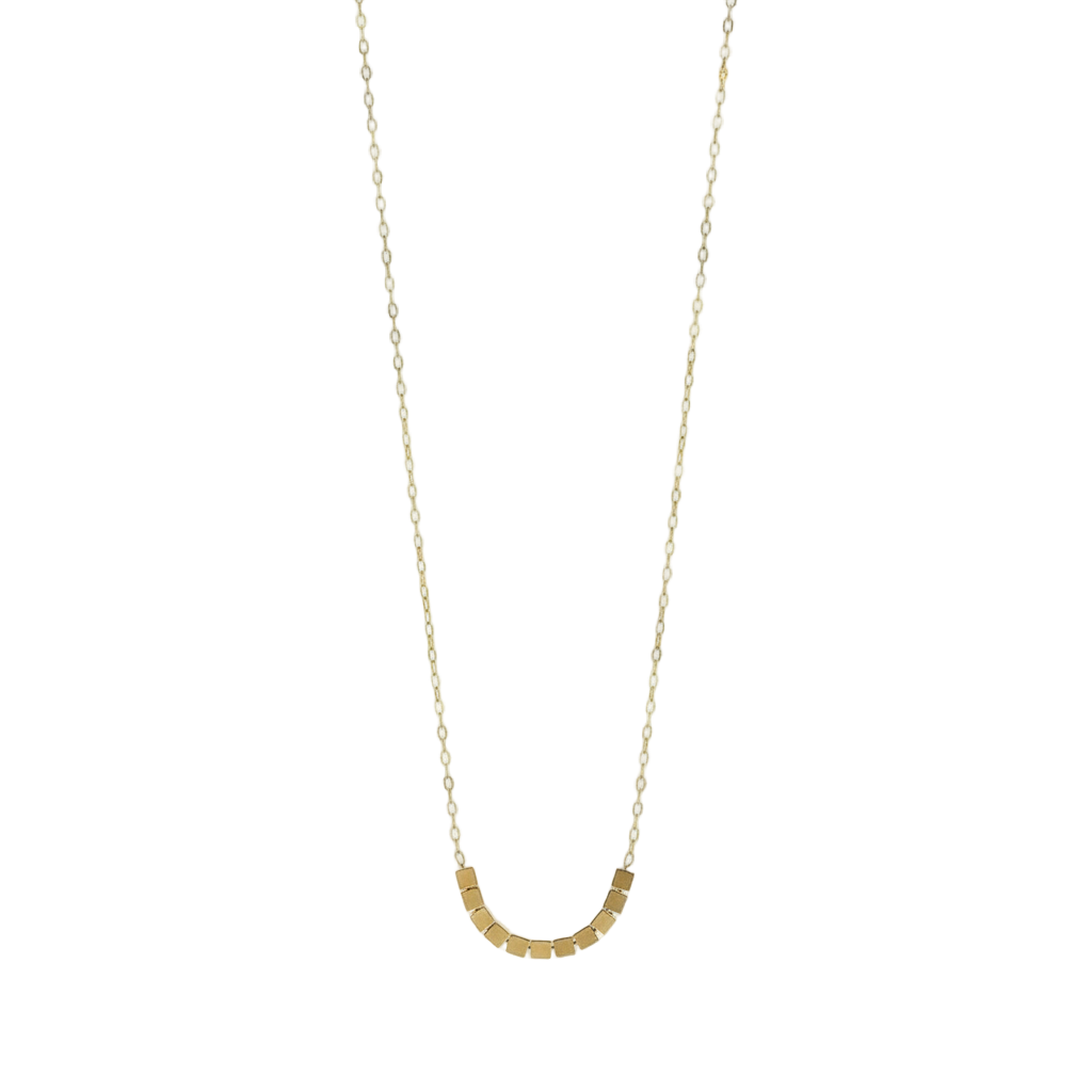 ZARAHÉ Golden Harmony Necklace