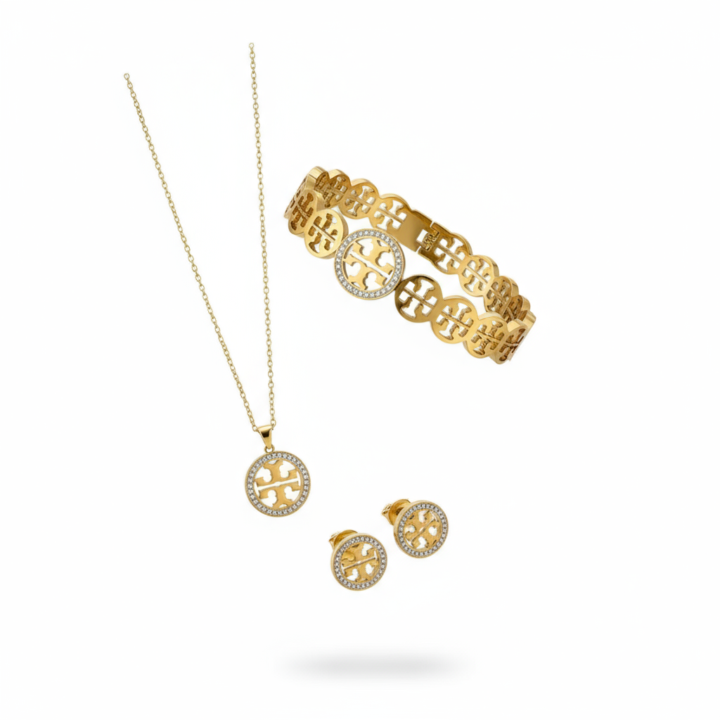 ZARAHÉ Golden Desire Set