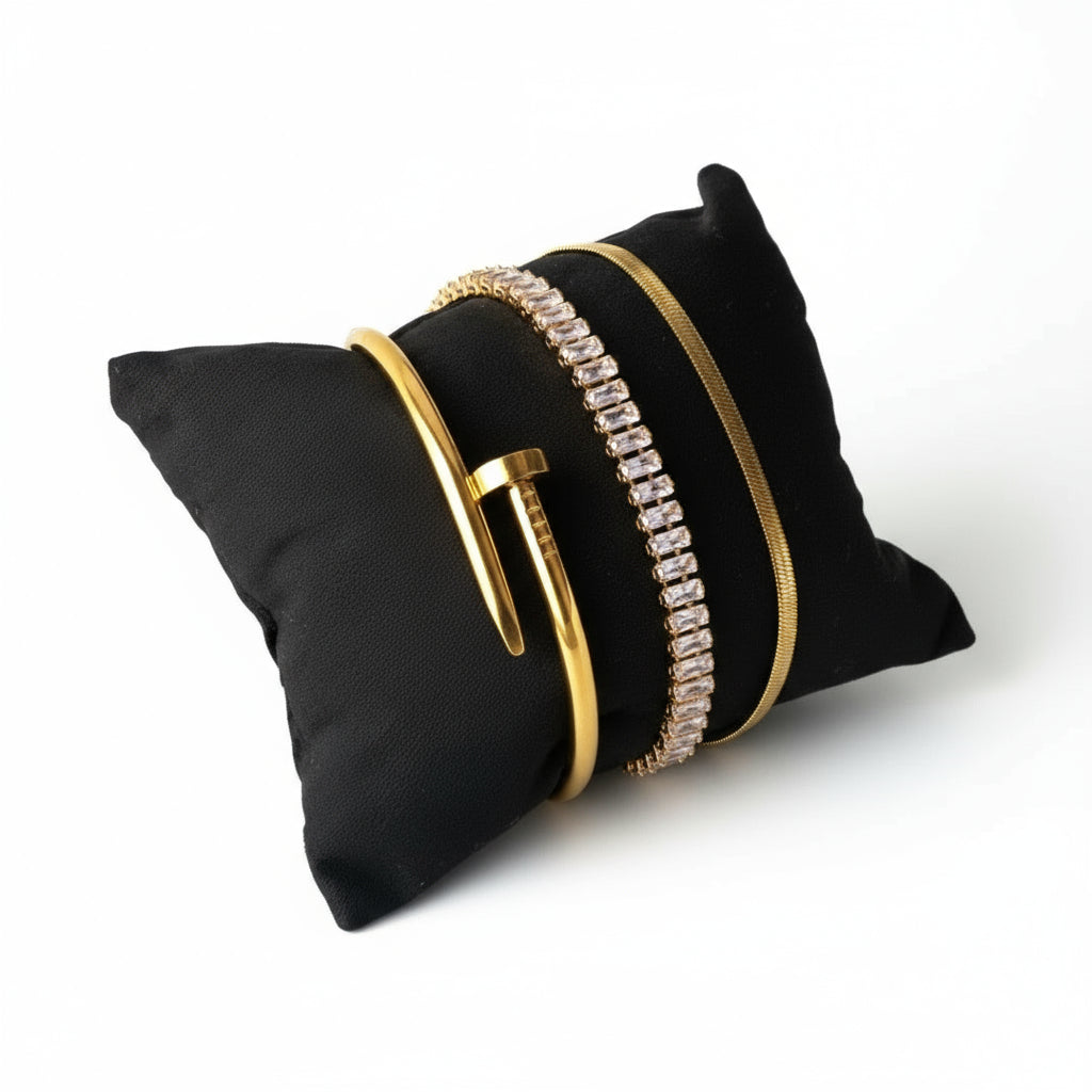 ZARAHE – The Prestige Stack