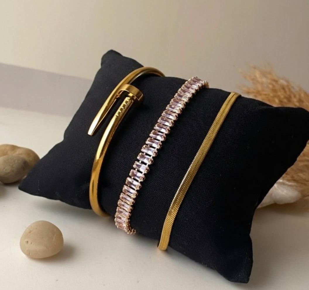 ZARAHE – The Prestige Stack