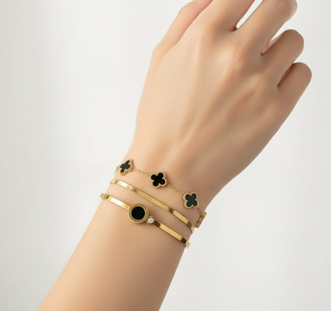 ZARAHE – The Noire Elegance Stack
