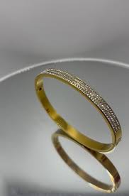ZARAHÉ Dazzle Luxe Bangle