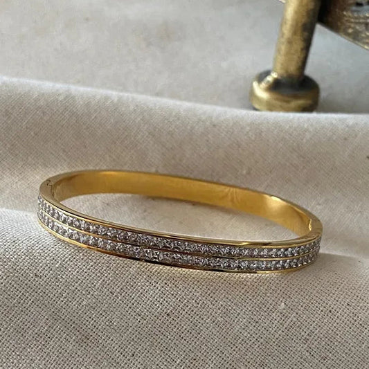 ZARAHÉ Dazzle Luxe Bangle