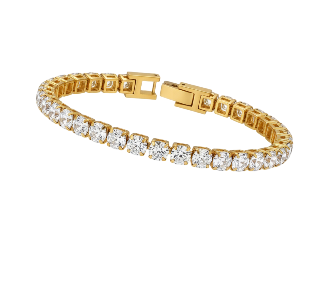 ZARAHÉ Lumière Diamond Line Bracelet