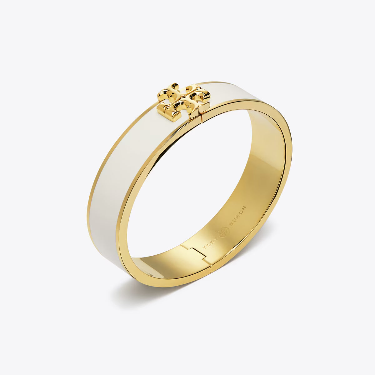 ZARAHÉ Kira Enamelled Elegance Bracelet – Timeless Luxury in Every Detail